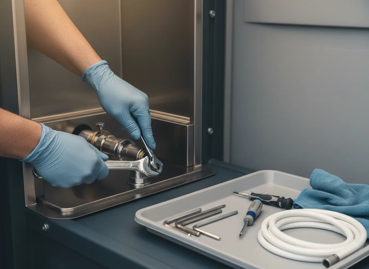 Why choose Portable Toilet Rental in Lamoni, IA